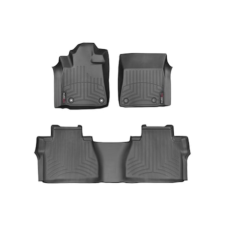 Front And Rear Floorliners,444081-447862
